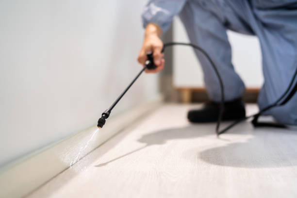 Licensed Fumigation Services service in Fayette County County, IA - Nex Pest Control